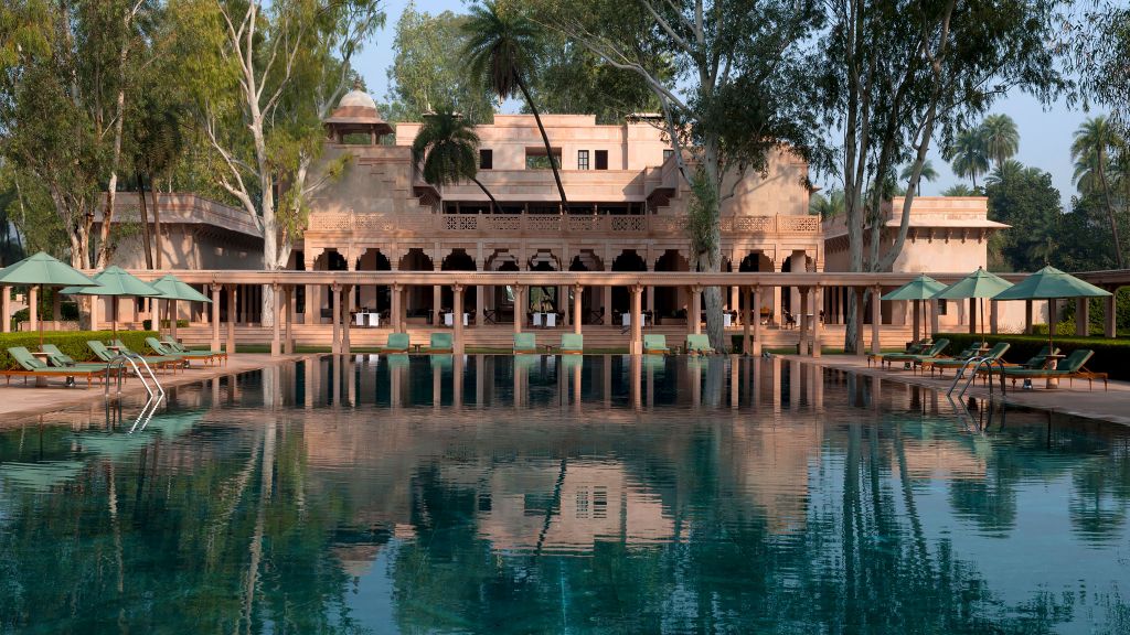 Amanbagh, Ajabgarh Rajasthan