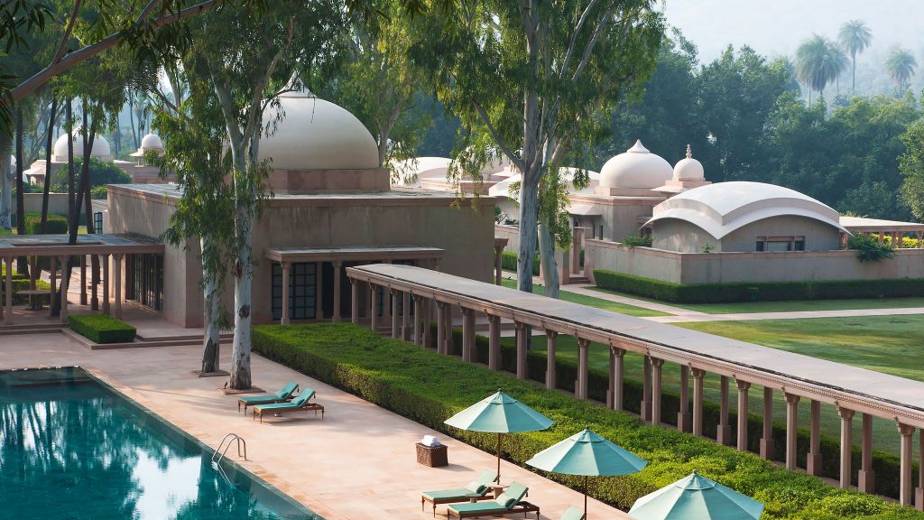 Amanbagh, Ajabgarh Rajasthan