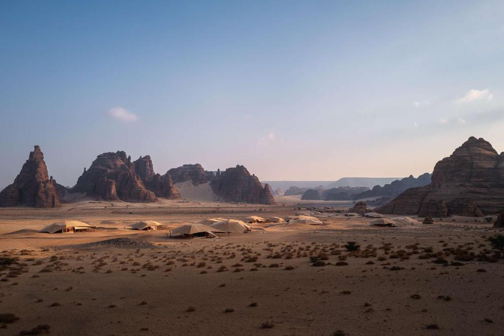 Banyan Tree Al Ula, Saudi Arabia