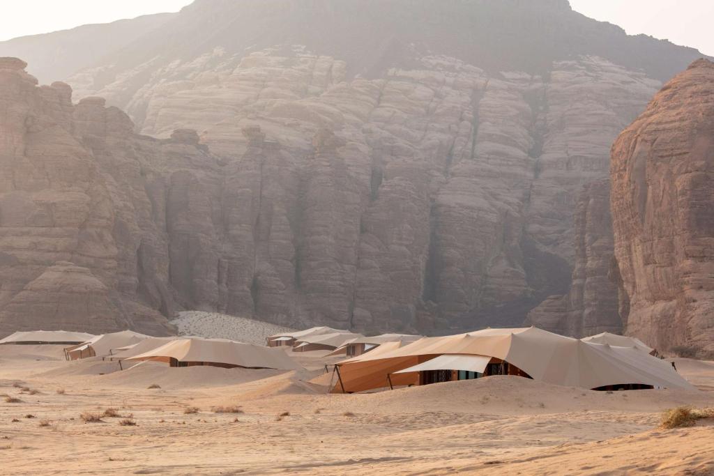 Banyan Tree Al Ula, Saudi Arabia