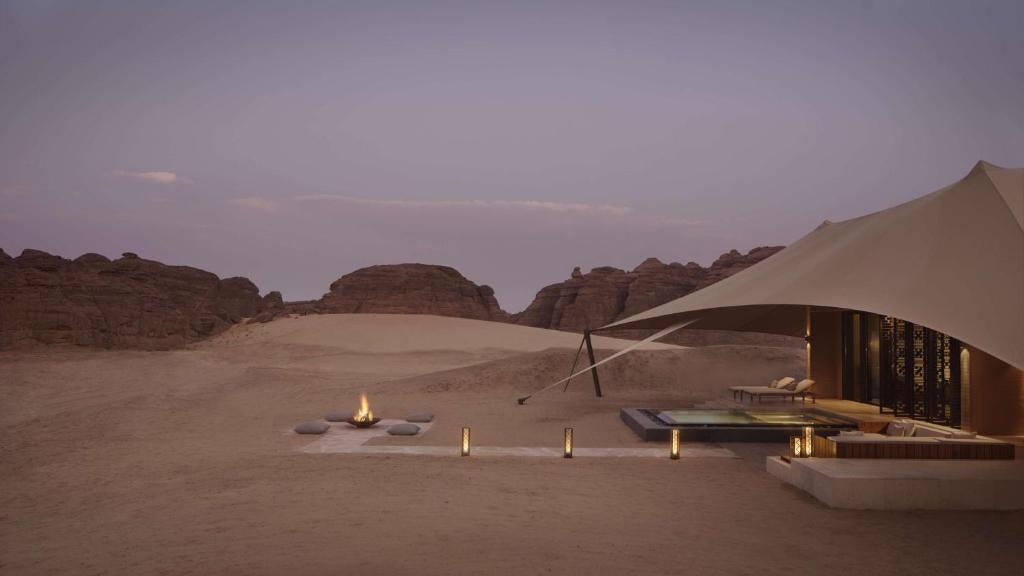 Banyan Tree Al Ula, Saudi Arabia