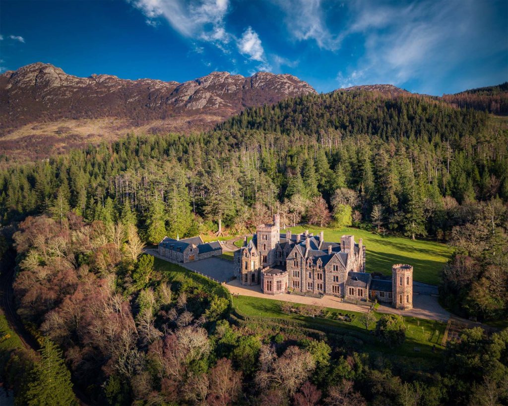 Duncraig Castle