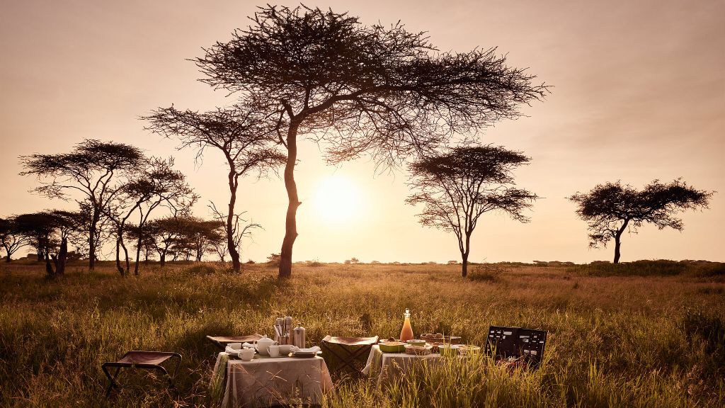 Sanctuary Kusini, Tanzania