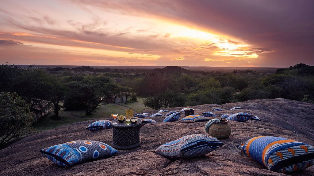 Sanctuary Kusini, Tanzania