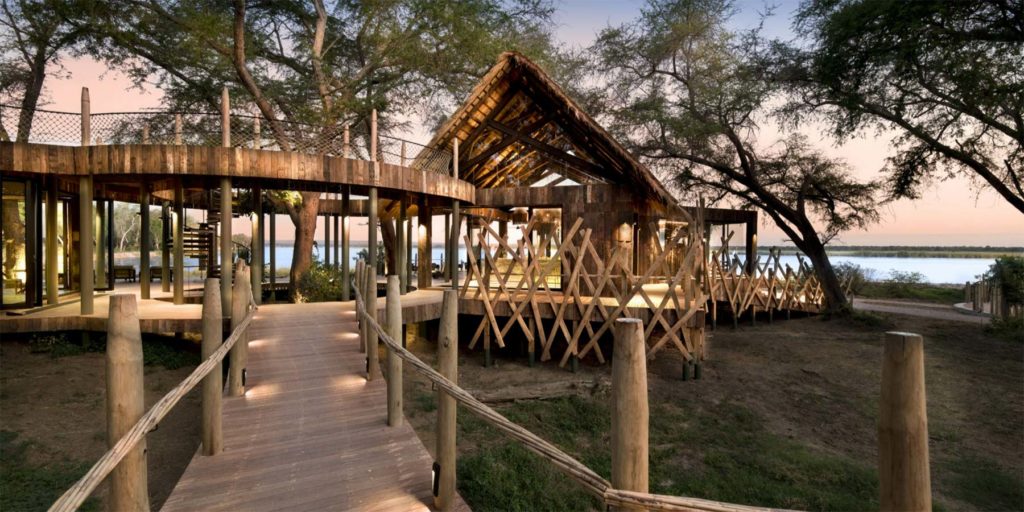 Lolebezi Safari Lodge, Zambia