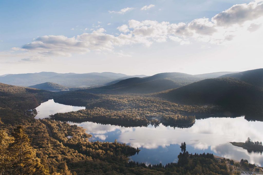 A weekend in Mont Tremblant, Canada