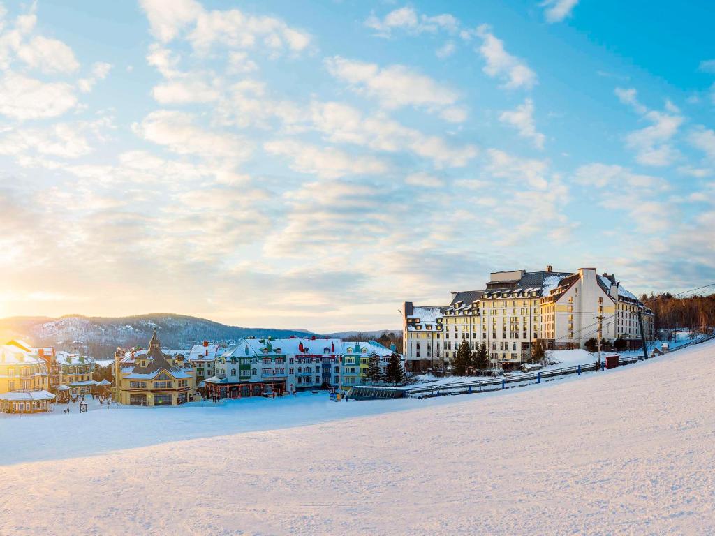 Fairmont Mont Tremblant