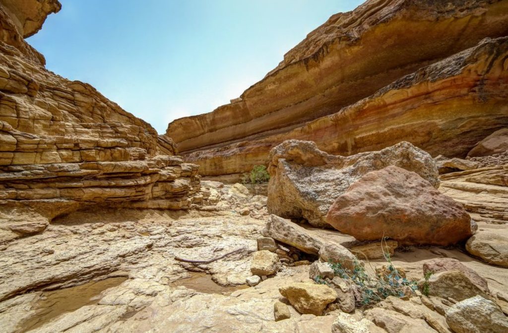 Sidi Bouhlel Canyon