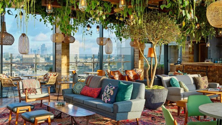 Treehouse London, London - The best hotels in the world