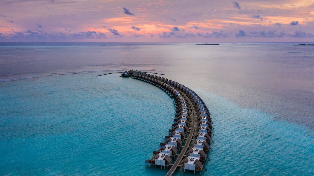 Emerald Maldives Resort & Spa, Maldives