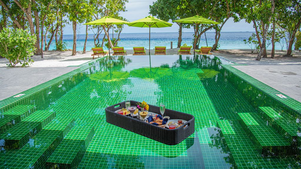 Emerald Maldives Resort & Spa, Maldives