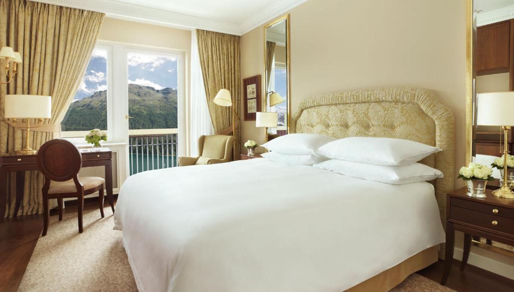 Badrutt's Palace Hotel, St. Moritz