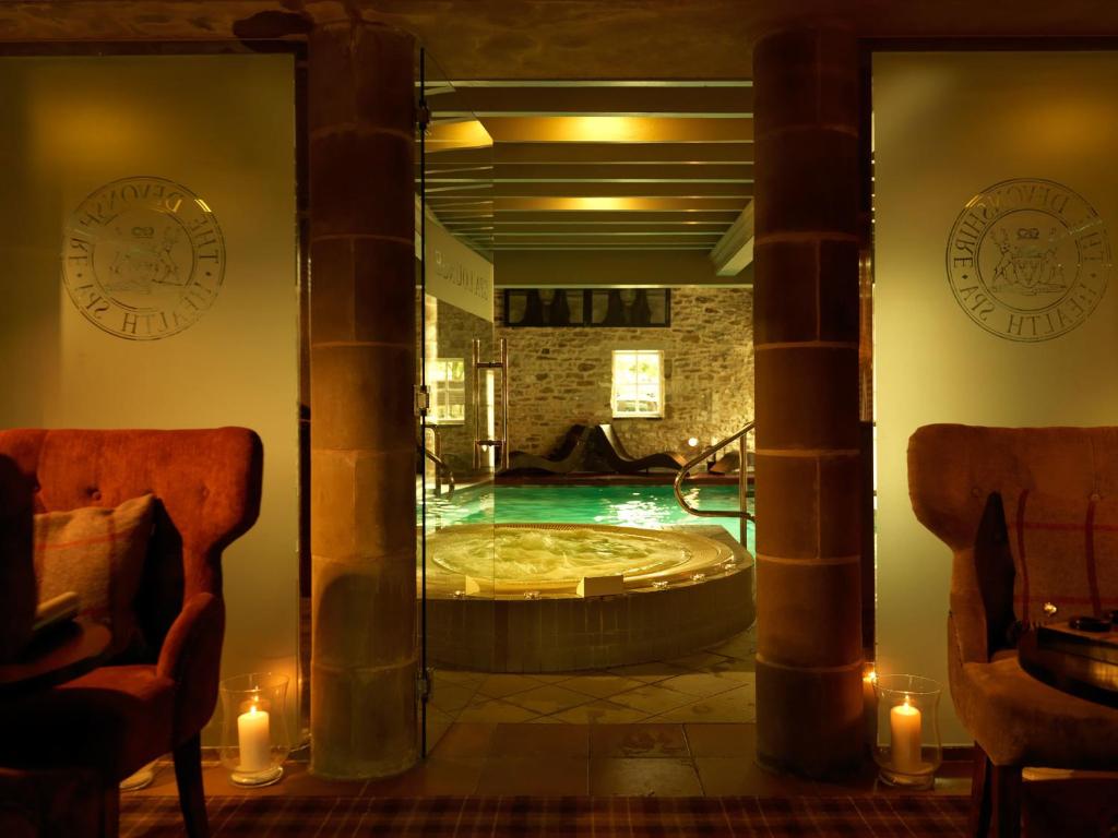 The Devonshire Arms Hotel & Spa, Yorkshire