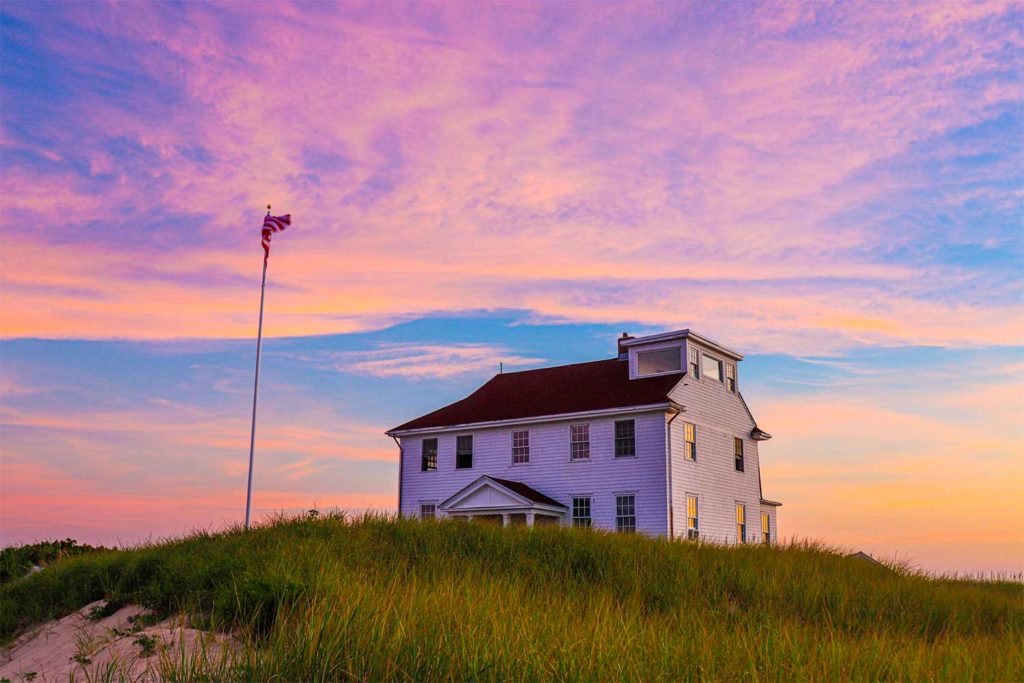 Cape Cod in books
