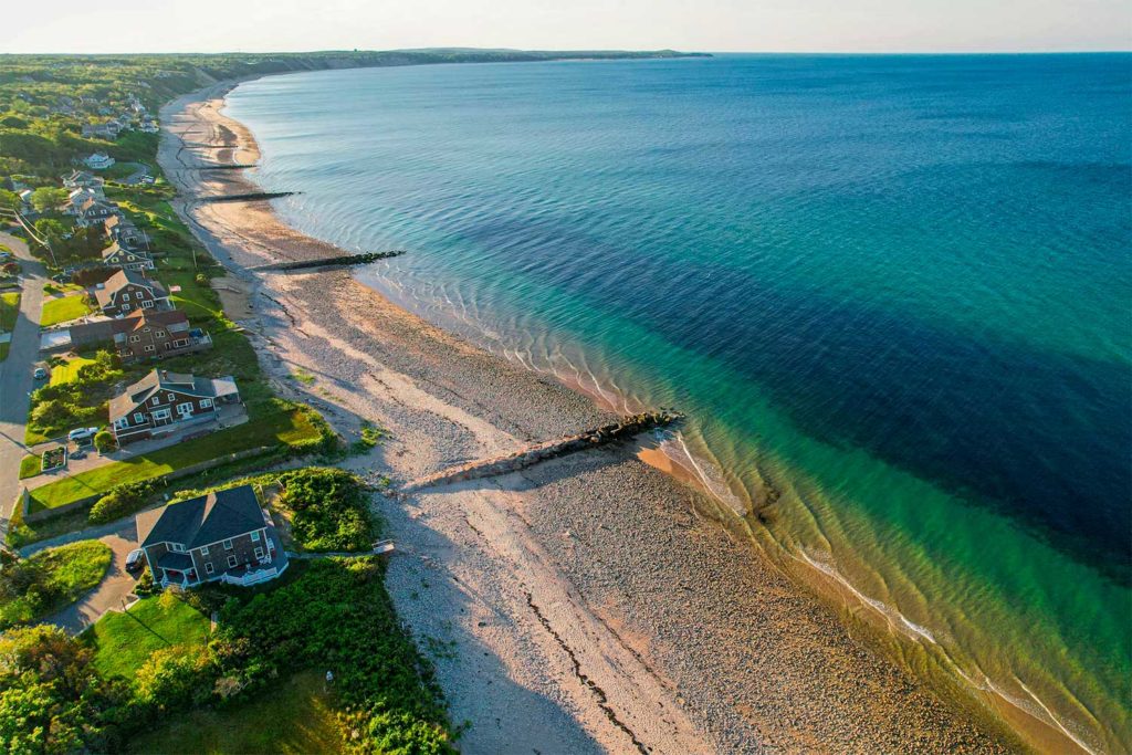 Cape Cod in books