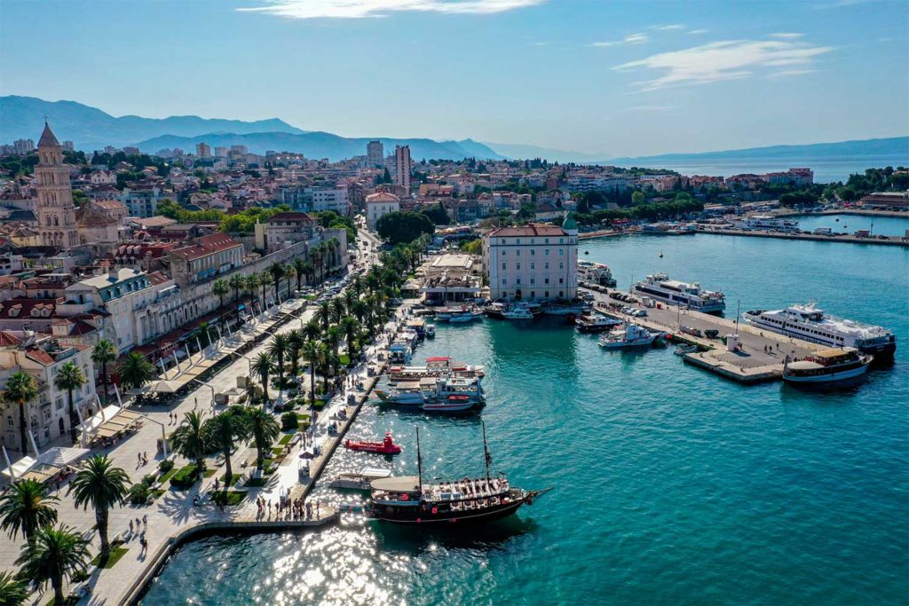 The best cities in Europe for combining tourism and remote working