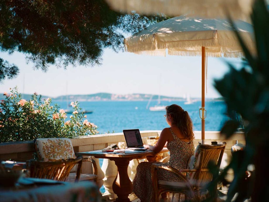 The best cities in Europe for combining tourism and remote working