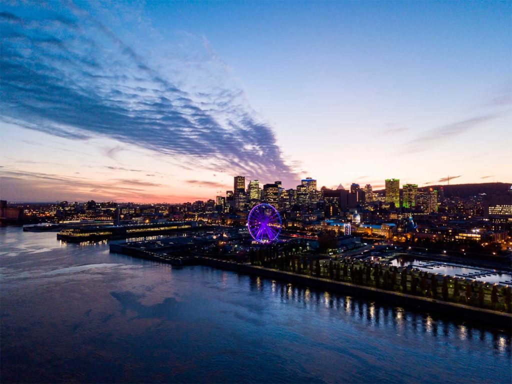 tourism in Montreal