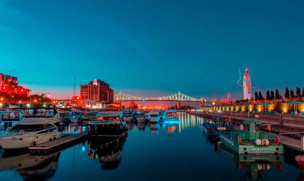 tourism in Montreal