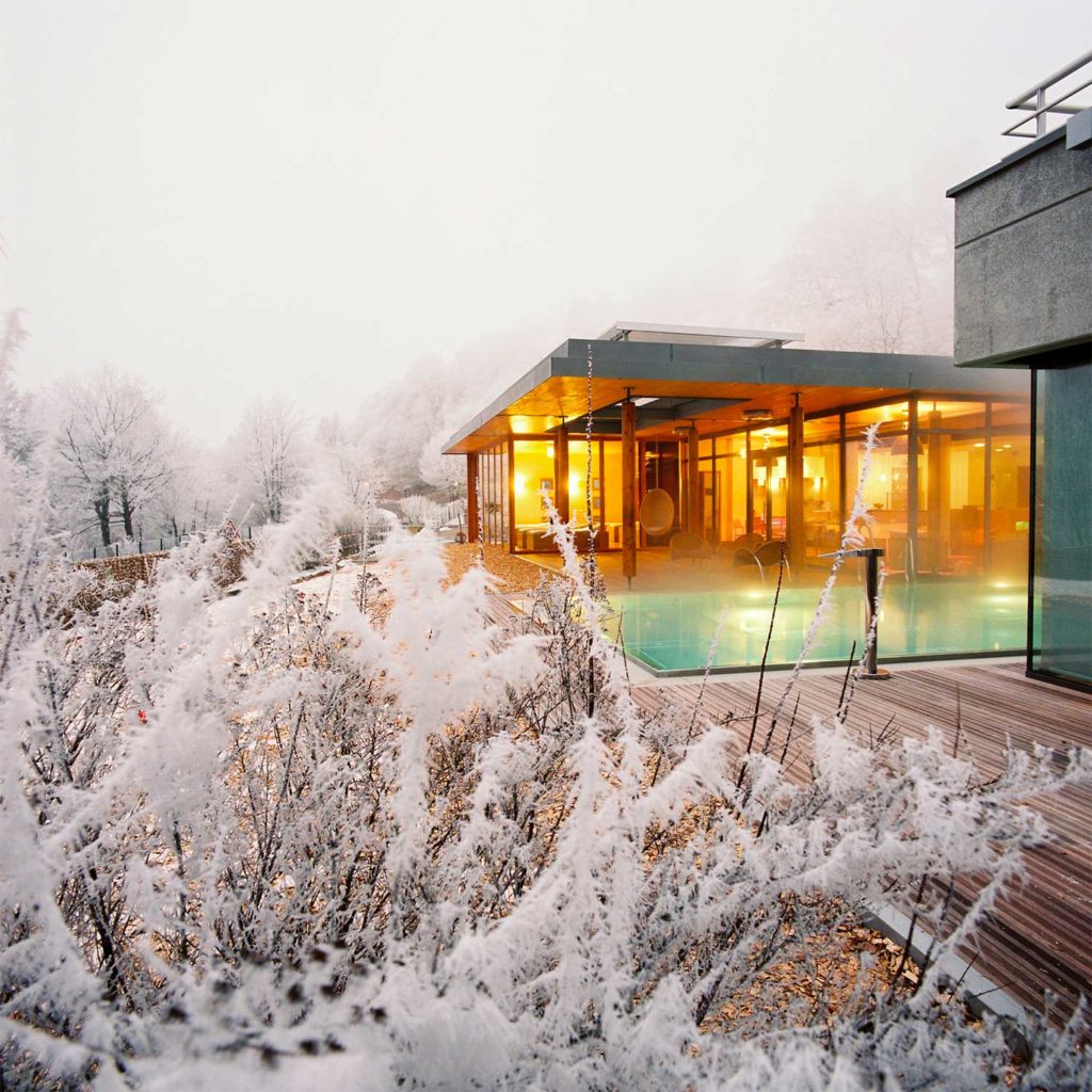 The best spa hotels in France for a getaway with friends