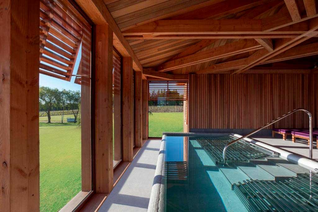 The best spa hotels in France for a getaway with friends