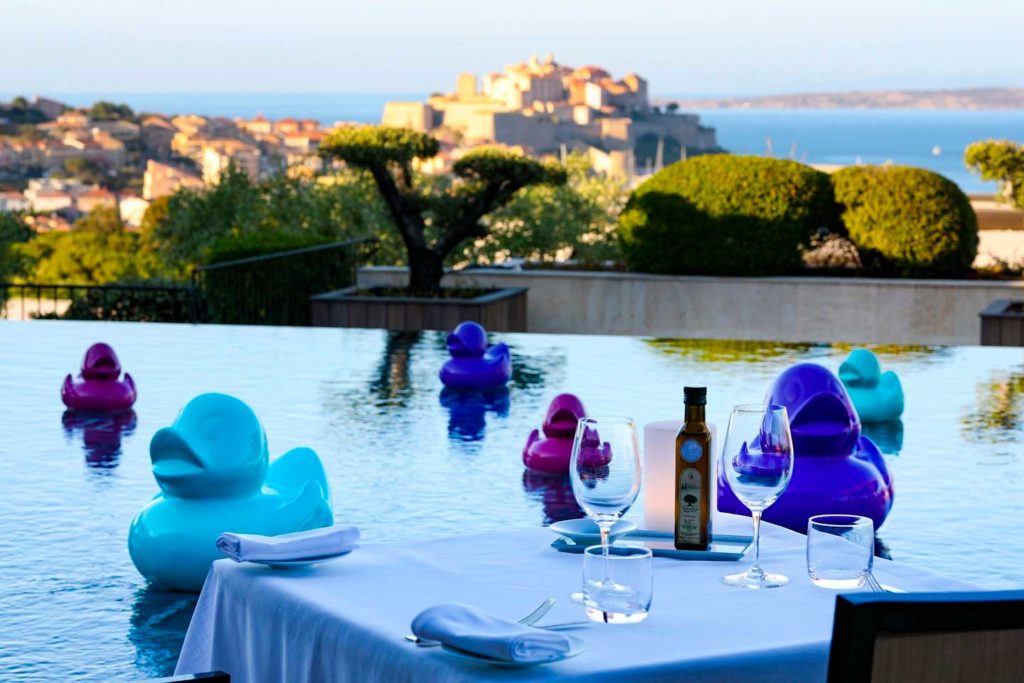 The best spa hotels in France for a getaway with friends