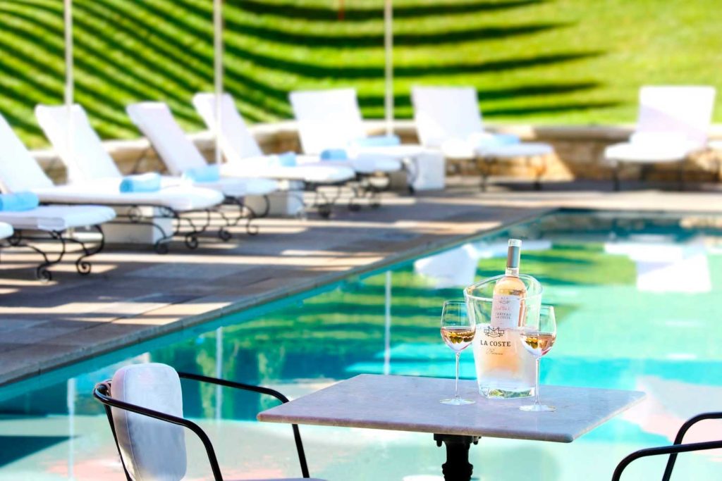 The best spa hotels in France for a getaway with friends